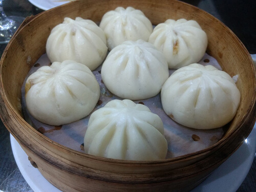 包子：4