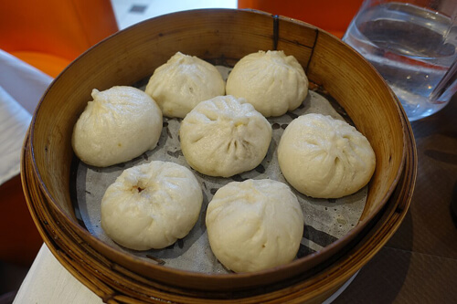 包子：5