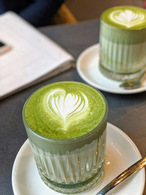 抹茶：4