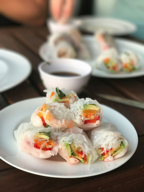 春捲：6