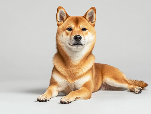 柴犬：1