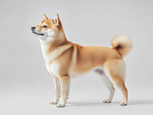 柴犬：2