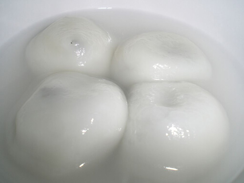 湯圓：2