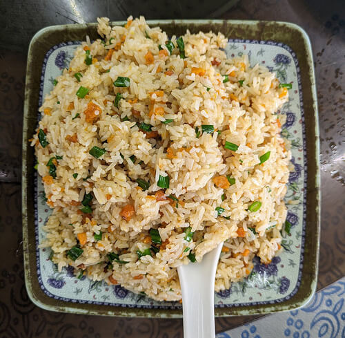 炒飯：3