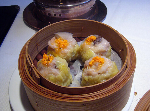 燒賣：4