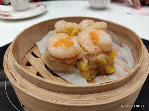 燒賣：6