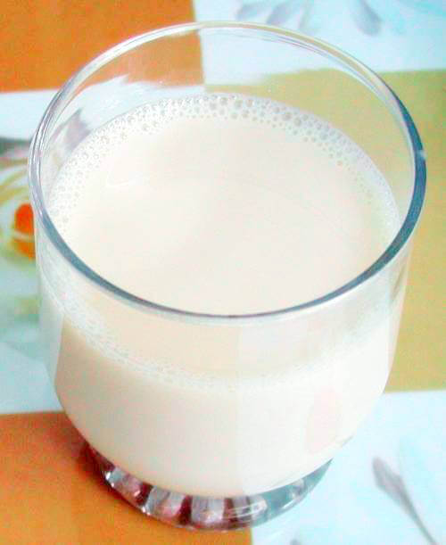 豆漿：2