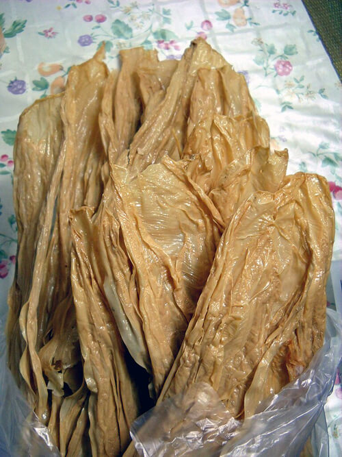 豆皮：3