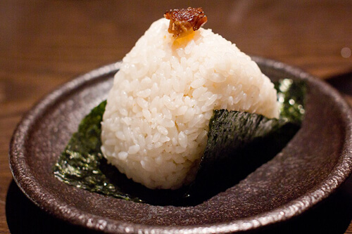 飯糰：1