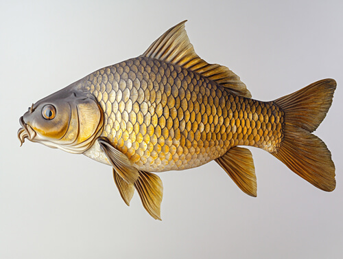 鯉魚：4