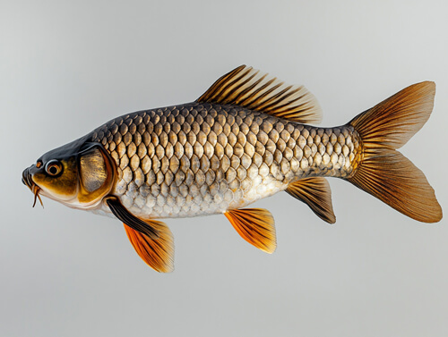 鯉魚：5