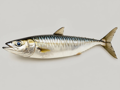 鯖魚：5