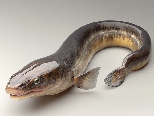 鰻魚：6