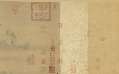 《漢宮春曉圖》仇英:14