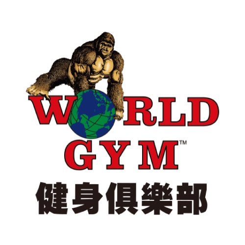 世界健身俱樂部,標誌