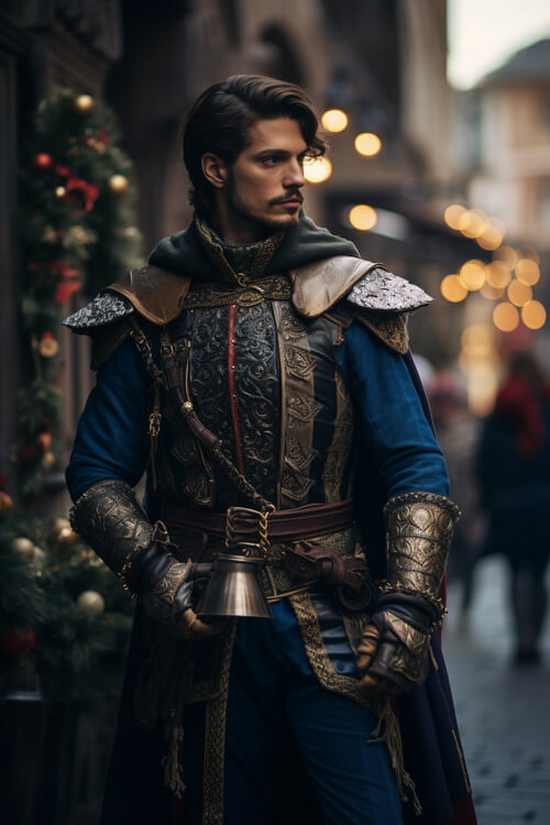 中世紀,男性,貴族,服裝:1