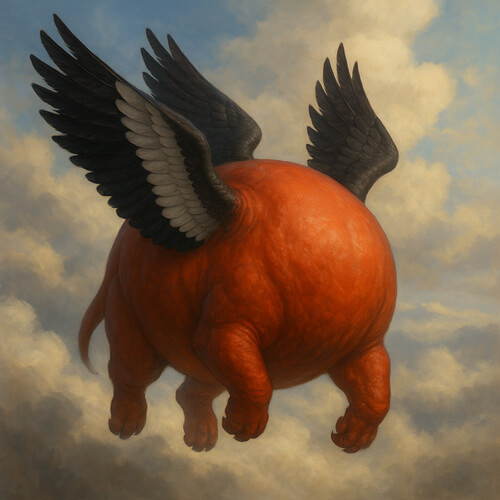 中國神話,帝江:1