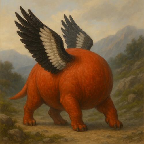 中國神話,帝江:3