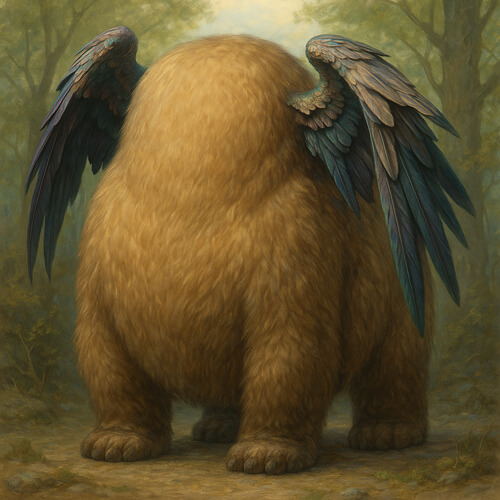 中國神話,帝江:4