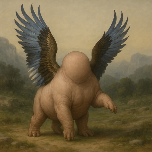 中國神話,帝江:7