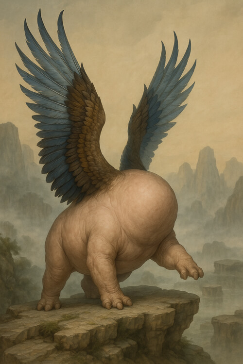 中國神話,帝江:8