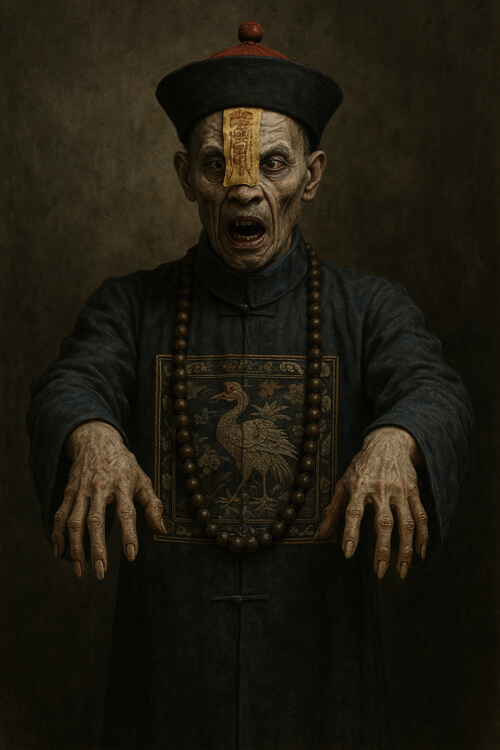 中國神話,殭屍:2