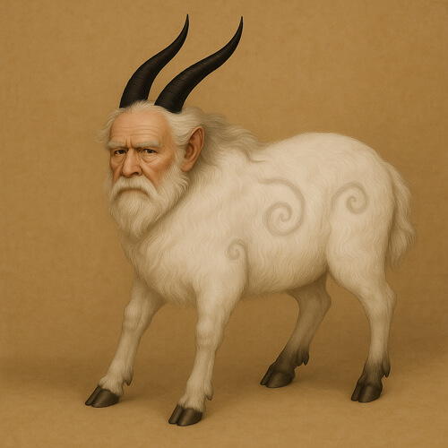 中國神話,白澤:3