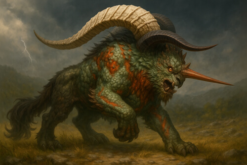 中國神話,饕餮:3