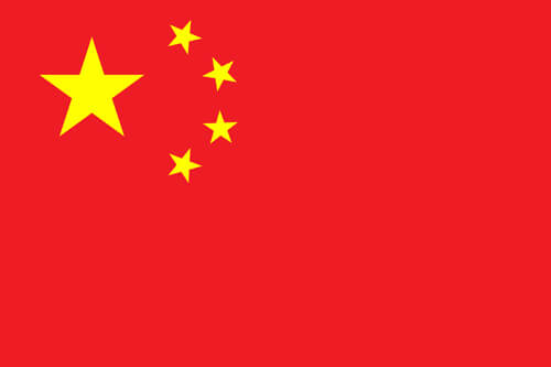 中華人民共和國,國旗