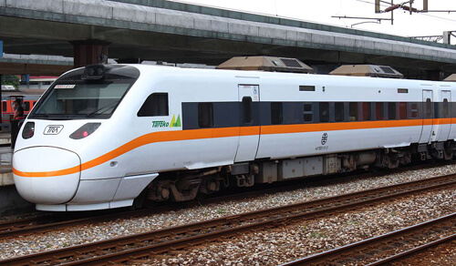 中華民國,臺灣鐵路,太魯閣號:1