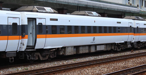 中華民國,臺灣鐵路,太魯閣號:2