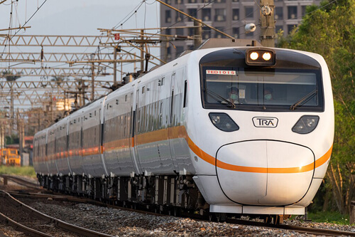 中華民國,臺灣鐵路,太魯閣號:4