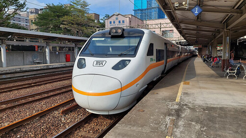 中華民國,臺灣鐵路,太魯閣號:5