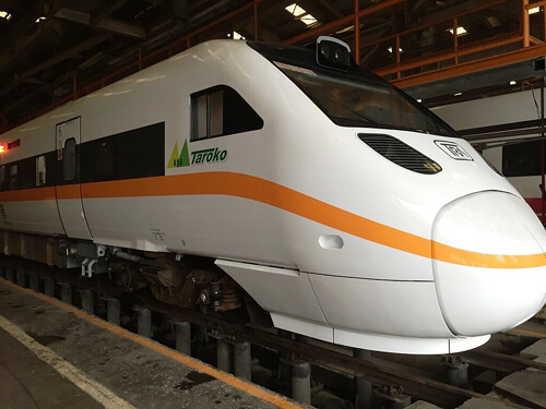 中華民國,臺灣鐵路,太魯閣號:6