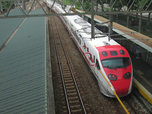 中華民國,臺灣鐵路,普悠瑪號:4