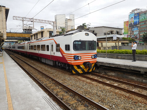 中華民國,臺灣鐵路,自強號:6