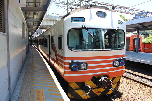 中華民國,臺灣鐵路,自強號:7