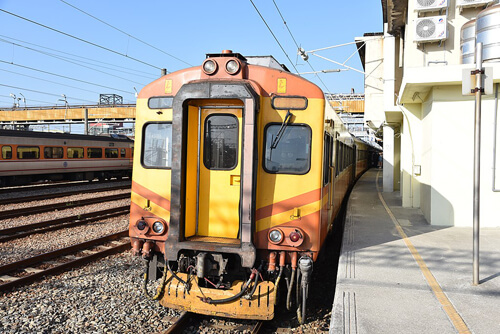 中華民國,臺灣鐵路,自強號:9