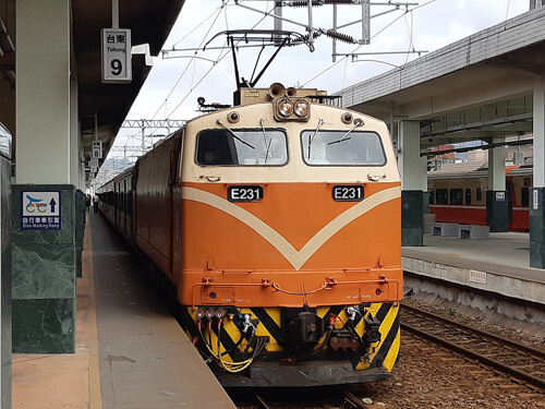 中華民國,臺灣鐵路,莒光號:4