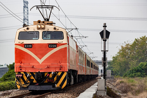 中華民國,臺灣鐵路,莒光號:5