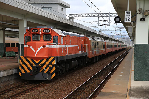 中華民國,臺灣鐵路,莒光號:7