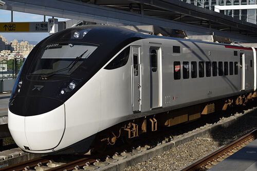 中華民國,臺灣鐵路,EMU3000型電聯車(新自強號):1