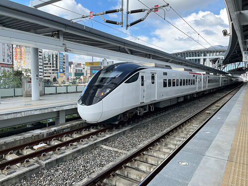 中華民國,臺灣鐵路,EMU3000型電聯車(新自強號):2