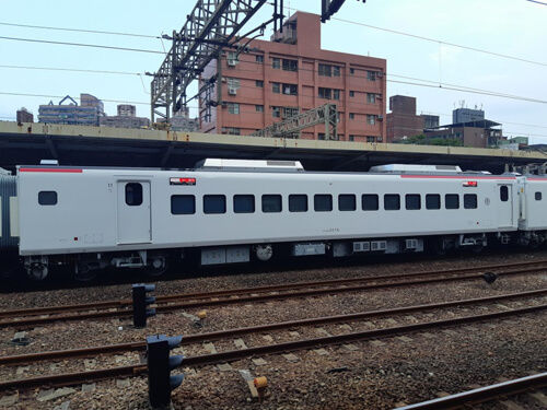 中華民國,臺灣鐵路,EMU3000型電聯車(新自強號):3