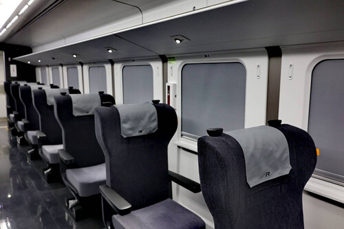 中華民國,臺灣鐵路,EMU3000型電聯車(新自強號):4