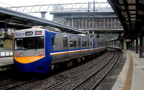 中華民國,臺灣鐵路,EMU700型電聯車:3