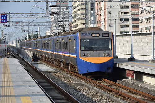 中華民國,臺灣鐵路,EMU700型電聯車:4