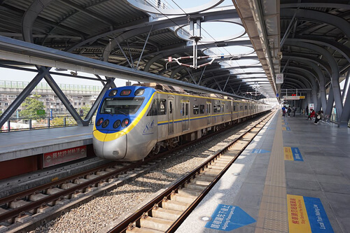 中華民國,臺灣鐵路,EMU800型電聯車:1