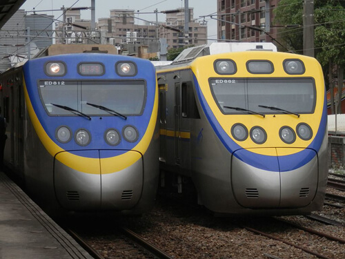 中華民國,臺灣鐵路,EMU800型電聯車:6