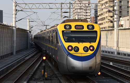 中華民國,臺灣鐵路,EMU800型電聯車:7